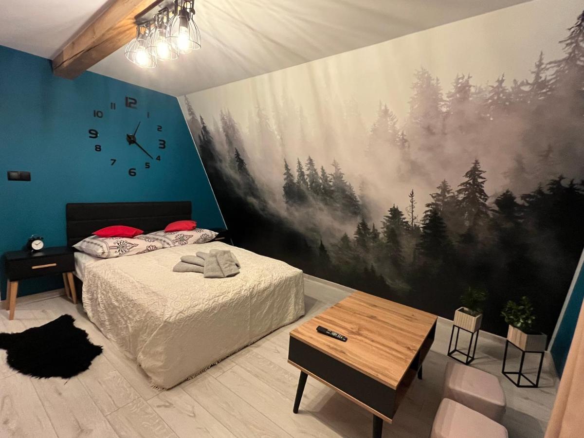 U Babci Na Strychu Zakopane Exterior foto