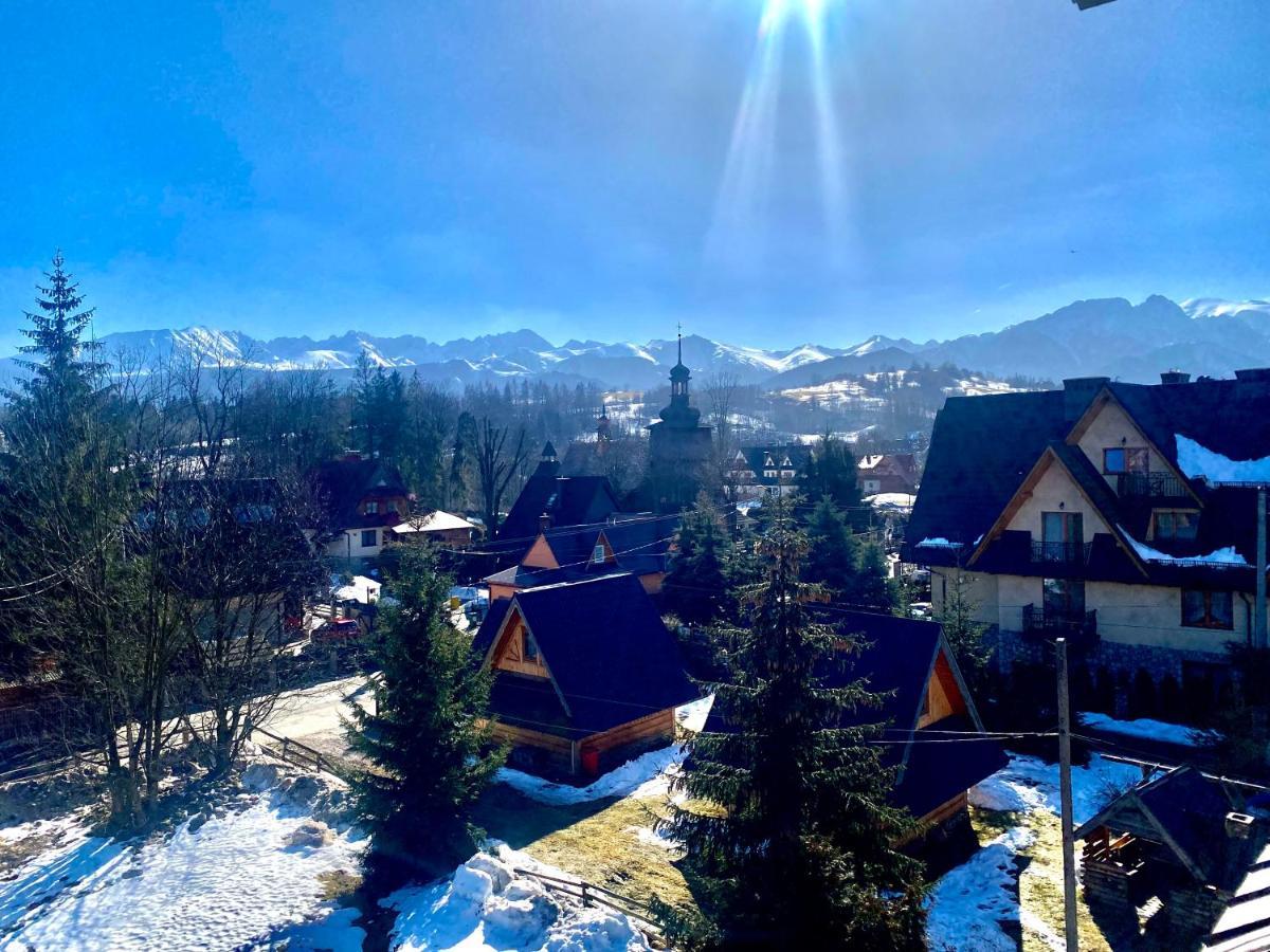 U Babci Na Strychu Zakopane Exterior foto