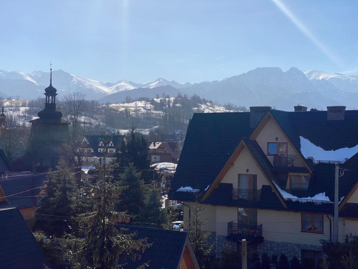 U Babci Na Strychu Zakopane Exterior foto